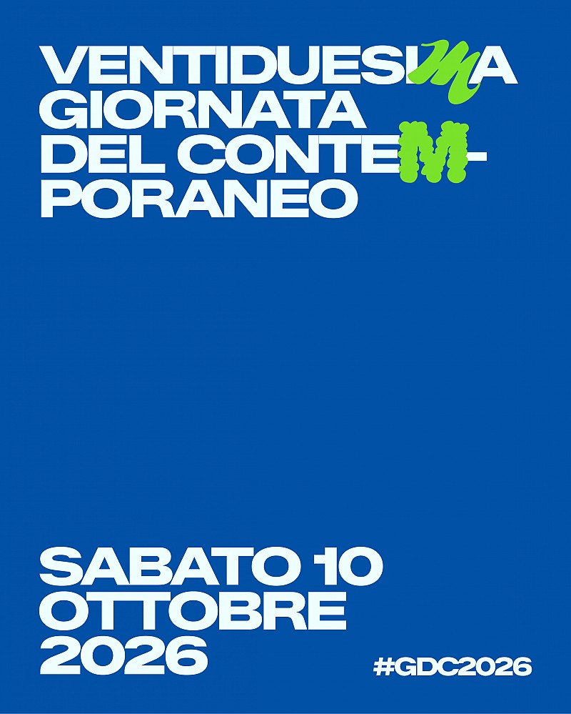 GIORNATA DEL CONTEMPORANEO