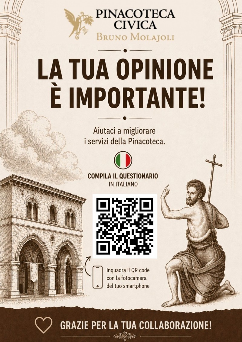 Questionario di gradimento