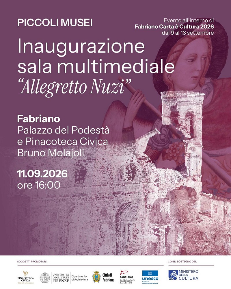 Progetto piccoli musei